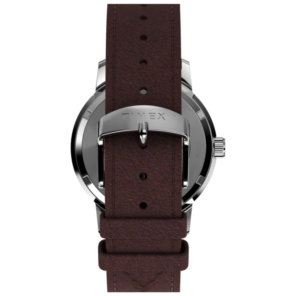 Timex Automatic Brown Men Watch TW2W33800U9