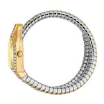 Just Cavalli Ornato Snake Gold Women's Watch JC1L303M0055