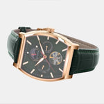 Britime Automatic Green Men's Watch 985-L31412