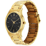 Titan Karishma Regal Black Men's Watch 10059YM01
