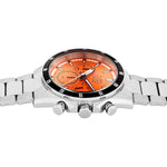 ALBA Active Orange Dial Men's Watch AT3J21X1