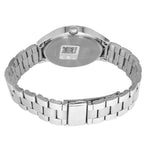 TIMEX Analog Blue Silver Men's Watch TWEG18420