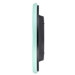 Titan Contemporary Peacock Green Dial Wall Clock NSW0013PA02