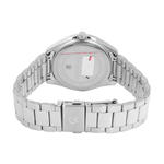 Alexandre Christie Multi-Function Silver Women's Watch 2A72BFBSSSLRG