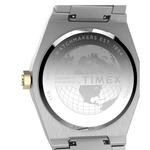 Timex Q Round 41mm Black Dial Analogue Men's Watch - TW2Y81500UJ