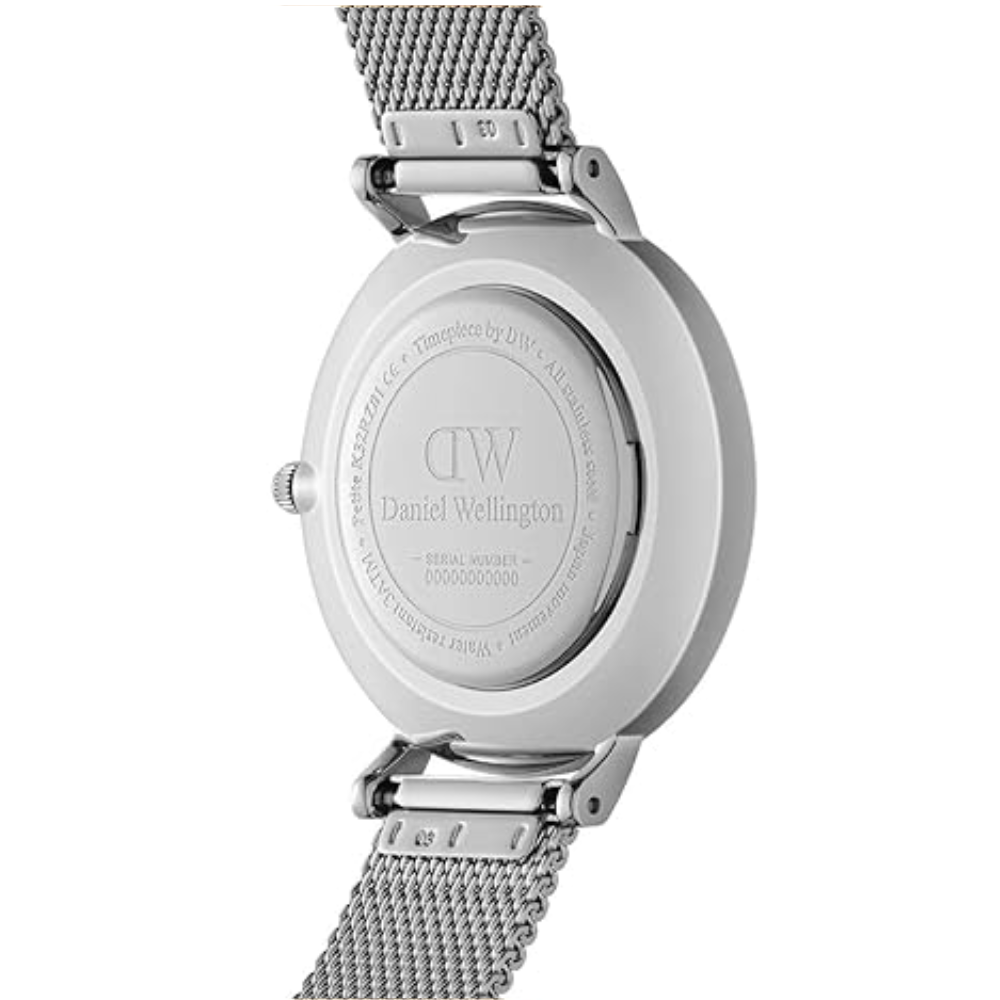 Daniel Wellington Petite Unitone Silver Women's Watch DW00100464K