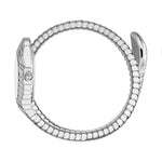 Just Cavalli Speranza Silver Women's Watch JC1L356M0015