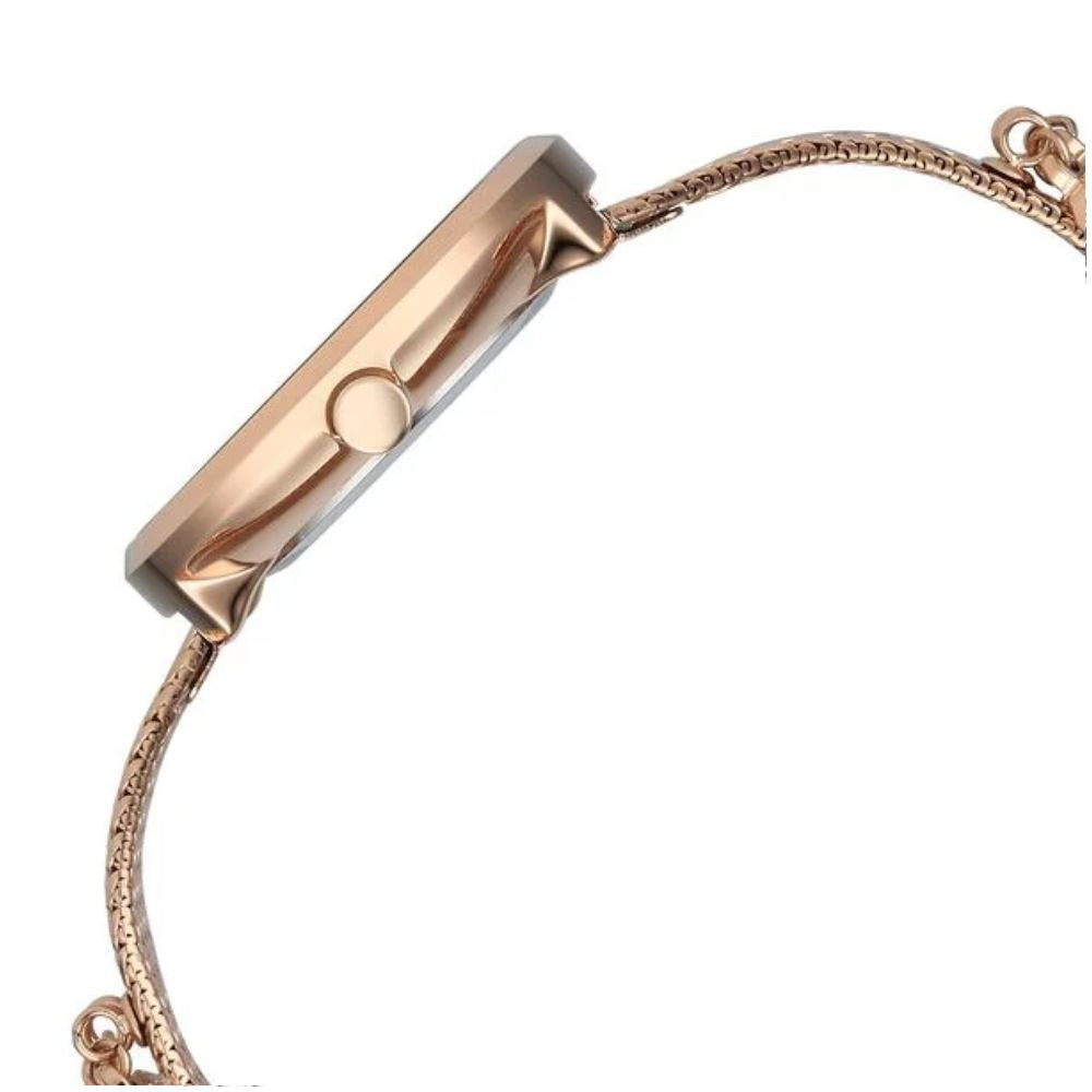 Titan Raga Memoirs Rose Gold Women's Watch 95253WM01