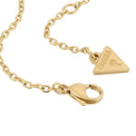Guess  Colour My Day Gold-Plated Women's Necklace UBN02245YGEM