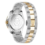 Philipp Plein GMT-I Challenger Baguettes Green Dial Unisex Watch PWPZA0224
