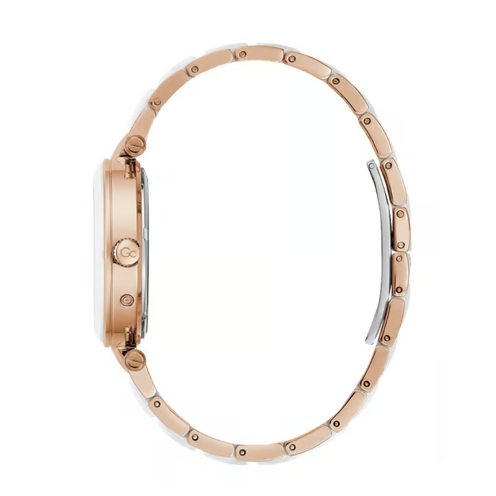 G.C. Illusion White Women's Watch Y92005L1MF