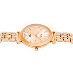 ALBA Fashion Rose Gold Dial Women's Watch AH7BV6X1