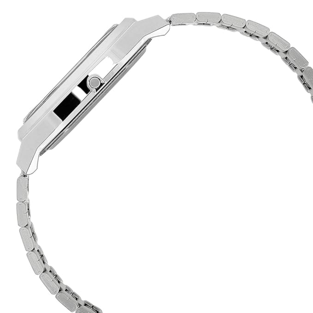 Casio Vintage White Unisex Watch D420