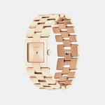 Calvin Klein Meridian Rose Gold Dial Women's Analog Stainless Steel Watch 25100090
