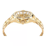 PHILIPP PLEIN The Skull Gold Unisex Watch PWNAA0722