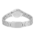 Casio Maroon Dial Women's Watch LTP-1241D-4A2DF (A2275)