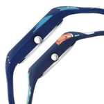 Zoop Parent Child Analogue Blue Dial Multicoloured Strap Watch Kids 2603116041PP02W