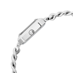 Titan Raga Showstopper Silver Women's Watch 95283SM01