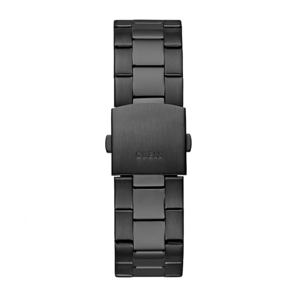 GUESS Black Men Watch GW0627G3