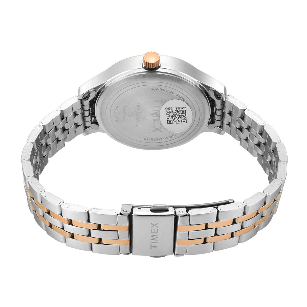 Timex Trendline Black Women's Watch TWEL14837