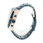 Alexandre Christie Blue Men's Watch 6376MCBURBA