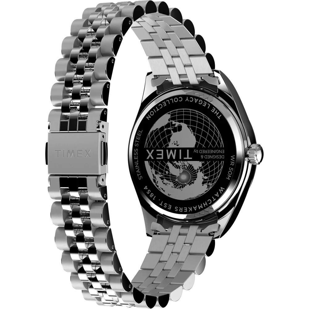 Timex Legacy Silver Men Watch TW2W42700UJ