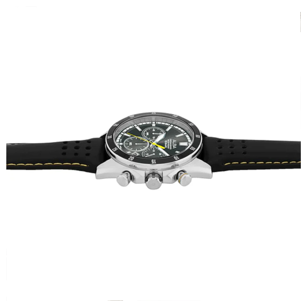 ALBA Black Men's Watch AT3J33X1