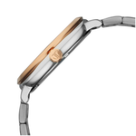 Titan Classique Suave 2.0 Silver Men's Watch 90189KM04