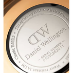 Daniel Wellington Classic Black Men’s Watch DW00100124K
