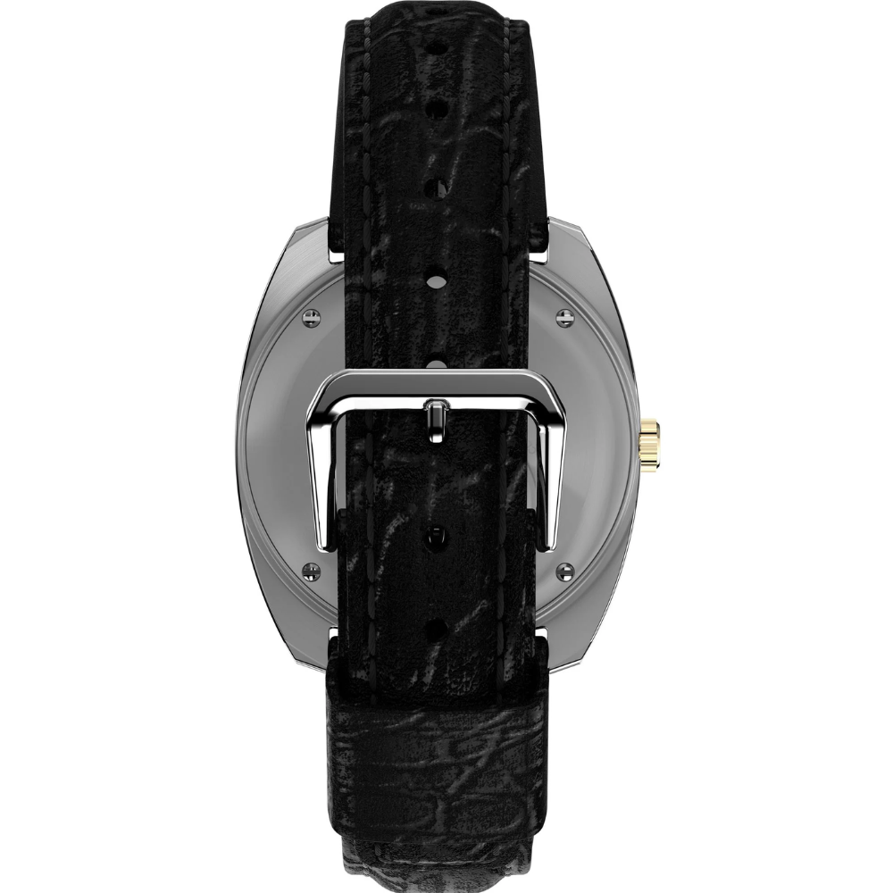 TIMEX 1978 Day Date Blue Black Men Analog Watch TW2W44800U9