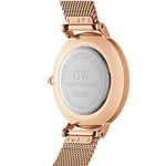 Daniel Wellington Petite Melrose Rose Gold Women's Watch DW00100163K