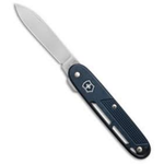 Victorinox Onefold Alox Dark Blue Swiss Army Knife 0.8006.22