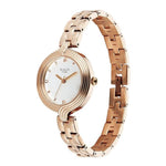 Titan Raga Showstopper 4.0 White Women's Watch 95346WM01