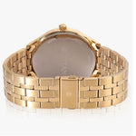 Titan Regalia Opulent Gold Men's Watch NT90127YM01