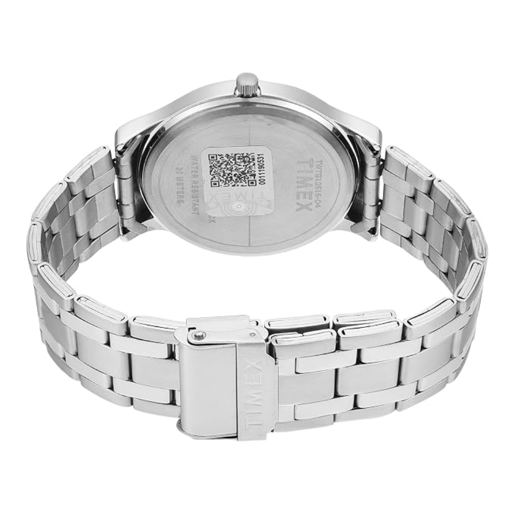 Timex Trendline Silver Dial Men Watch Analog Watch TWTG10516