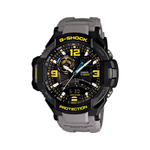Casio Grey Resin Strap Watch GA-1000-8A | 10448983