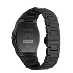 D1 Milano Polycarbon Black Dial Unisex Watch PCBJ10