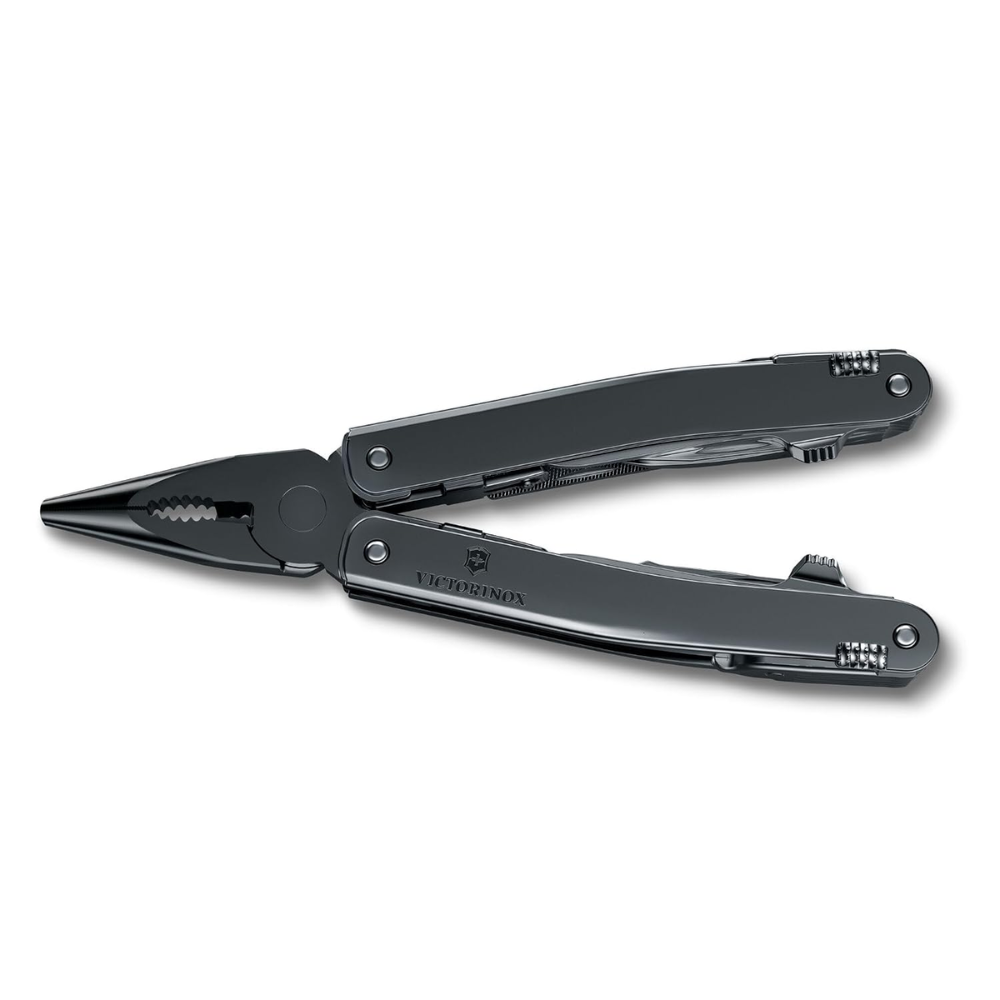 Victorinox Swiss Tool Spirit MXBS Black Swiss Tool 3.0226.M3N