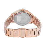Alexandre Christie Multi-Function Rose Gold Women's Watch 2A93BFBRGPNRG