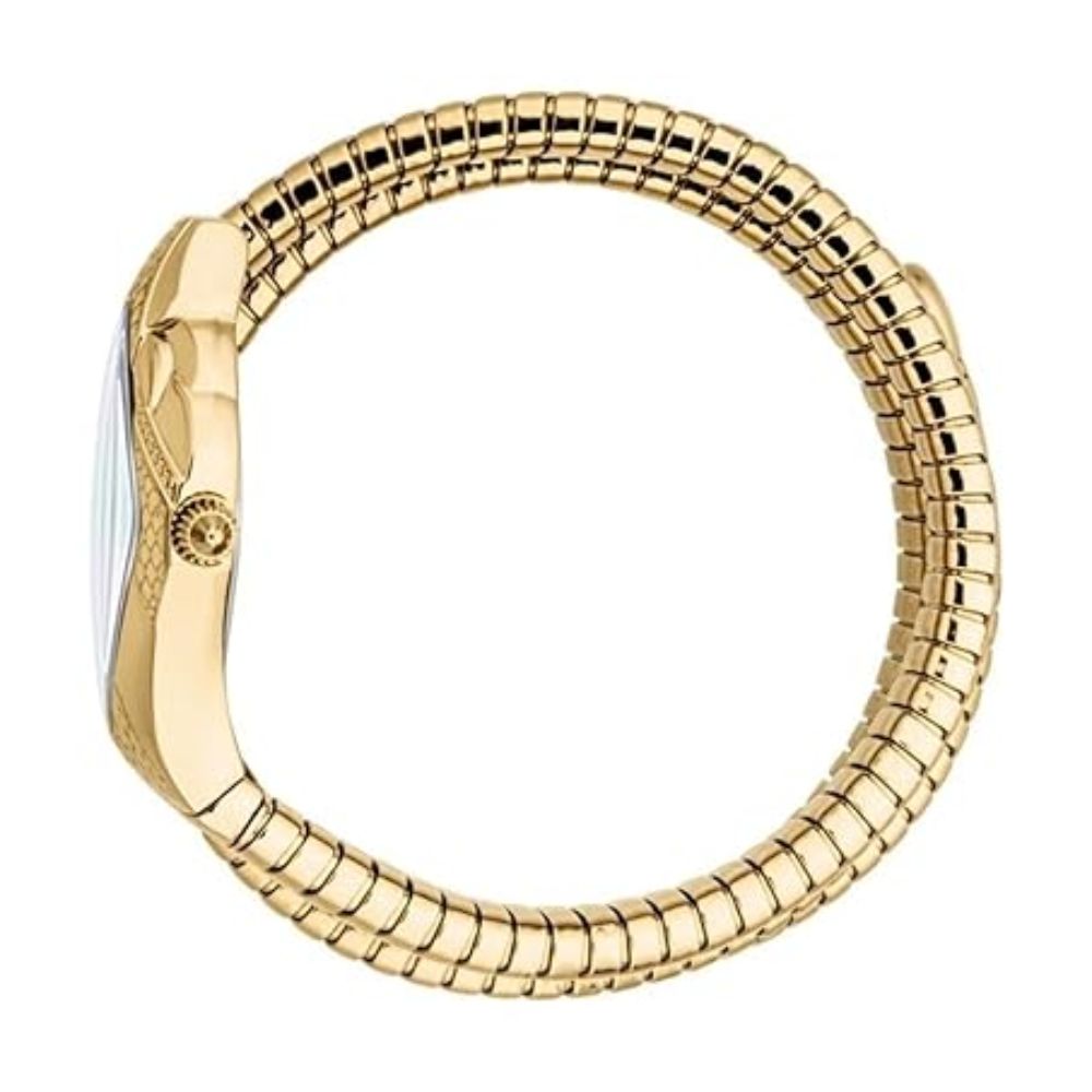 Just Cavalli Cristallo White Women's Watch JC1L307M0025