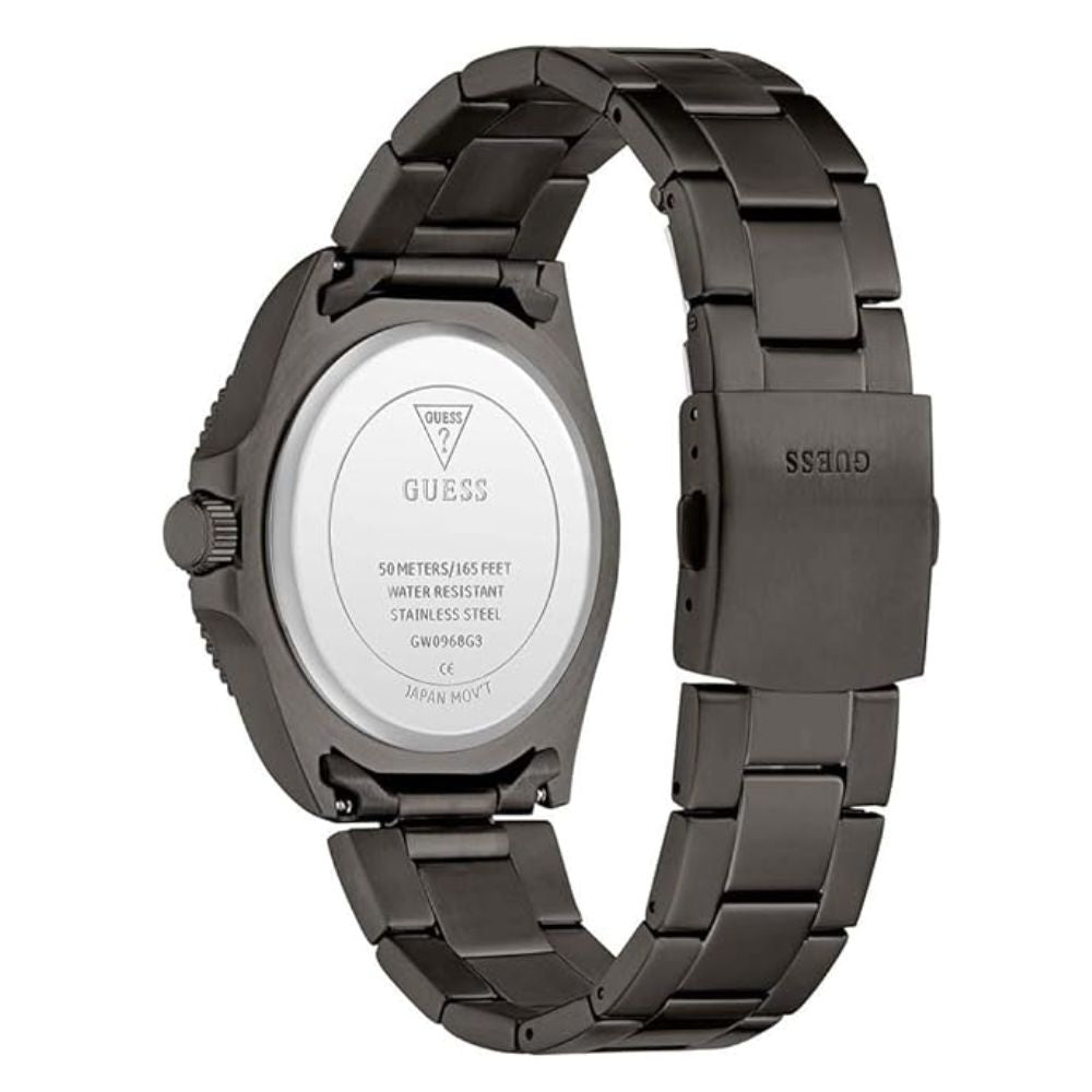 GUESS Green Men's Watch GW0968G3