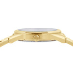 ALBA Gold Tone Sapphire Men Watch AS9V18X1