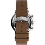TIMEX Waterbury Classic Cream Brown Men Analog Watch TW2W50900UJ
