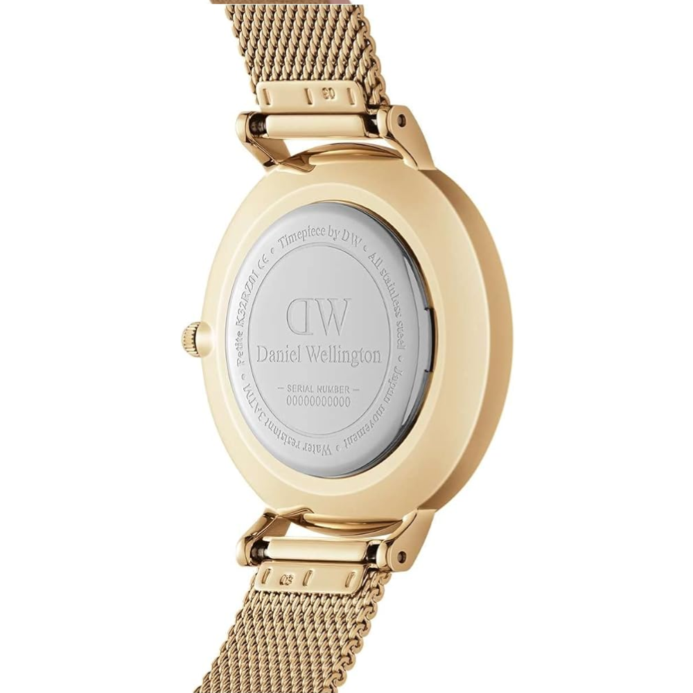 Daniel Wellington Petite Green Unisex Watch DW00100481K