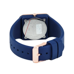Alexandre Christie Multi-Function Blue Women's Watch 2744