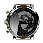 Timex Chicago Men's Blue Dial Chronograph Watch TW2U39000UJ