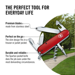 Victorinox Original Spartan Red Multi-utility Knife 1.3603.B1