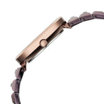 Titan Raga Contempore Brown Men's Watch 2775QM01