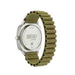 Zoop Metal Olive Green Analog Watch for Kids 16064SP01