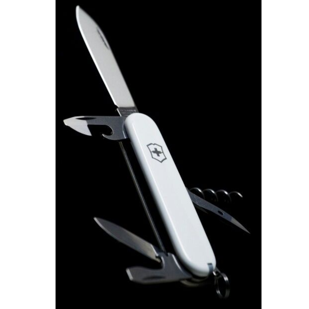 Victorinox Spartan White Men's Pocket Knife 1.3603.7T2.B1